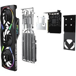 PNY GEFORCE RTX™ 5060 Ti 8GB ARGB Overclocked Triple Fan DLSS 4