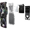 PNY GEFORCE RTX™ 5060 Ti 8GB ARGB Overclocked Triple Fan DLSS 4