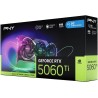 PNY GEFORCE RTX™ 5060 Ti 8GB ARGB Overclocked Triple Fan DLSS 4