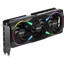 PNY Carte Graphique GeForce RTX™ 5070 12GB ARGB OC Triple Fan DLSS 4