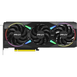 PNY Carte Graphique GeForce RTX™ 5070 12GB ARGB OC Triple Fan DLSS 4
