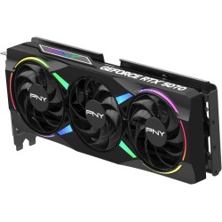 PNY Carte Graphique GeForce RTX™ 5070 12GB ARGB OC Triple Fan DLSS 4