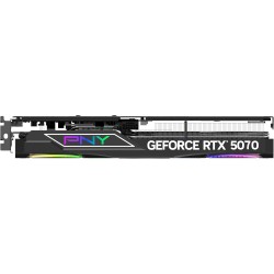 PNY Carte Graphique GeForce RTX™ 5070 12GB ARGB OC Triple Fan DLSS 4