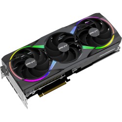 PNY Carte Graphique GEFORCE RTX™ 5070 Ti 16Go ARGB Overclocked Triple Fan Plus DLSS 4