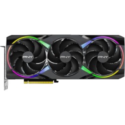 PNY Carte Graphique GEFORCE RTX™ 5070 Ti 16Go ARGB Overclocked Triple Fan Plus DLSS 4