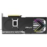 PNY Carte Graphique GEFORCE RTX™ 5070 Ti 16Go ARGB Overclocked Triple Fan Plus DLSS 4