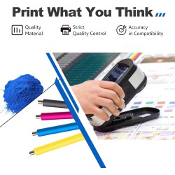 CMYBabee TN241Toner Compatible pour Brother TN242 TN241 TN246 TN245 pour Brother MFC-9332CDW DCP-9022CDW HL-3142CW MFC-9142CDN H