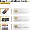 CMYBabee Tambour DR-241CL Tambour DR241CL Compatible pour Tambour Brother MFC-9330CDW Brother DCP-9020CDW MFC 9340CDW MFC-9140CD