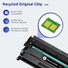 CMYBabee CF259A avec Puce Compatible pour HP 59A CF259A 59X CF259X Toner pour LaserJet Pro M404dn M404dw MFP M428fdw M428dw M428