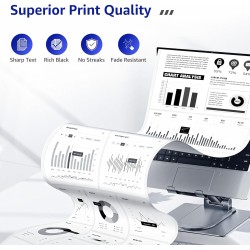 CMYBabee CF259A avec Puce Compatible pour HP 59A CF259A 59X CF259X Toner pour LaserJet Pro M404dn M404dw MFP M428fdw M428dw M428