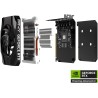 PNY GEFORCE RTX™ 5050 8GB Single Fan DLSS 4