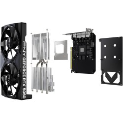 PNY Carte Graphique GEFORCE RTX™ 5060 8GB Dual Fan DLSS 4