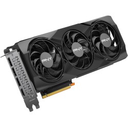 PNY Carte Graphique GEFORCE RTX™ 5070 12Go Triple Fan DLSS 4