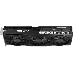 PNY Carte Graphique GEFORCE RTX™ 5070 12Go Triple Fan DLSS 4