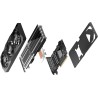 PNY Carte Graphique GEFORCE RTX™ 5070 12Go Triple Fan DLSS 4