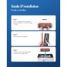 VIPGOOD TN423 TN-423 Compatible Cartouche de Toner compatibles pour Brother TN423 TN-423 TN421 pour Brother HL-L8260CDW MFC-L890