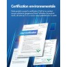 VIPGOOD TN423 TN-423 Compatible Cartouche de Toner compatibles pour Brother TN423 TN-423 TN421 pour Brother HL-L8260CDW MFC-L890