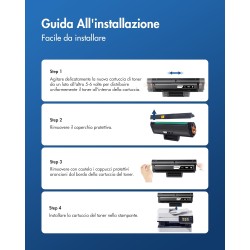 VIPGOOD 59A CF259A CF259X Cartouche de Toner Compatible pour 59A CF259A CF259X 59X pour Laserjet Pro MFP M428fdw M304 M404 M428 