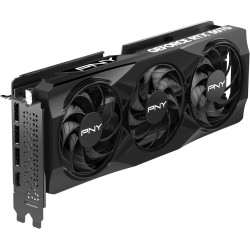 PNY Carte Graphique GeForce RTX™ 5070 12GB OC Triple Fan DLSS 4