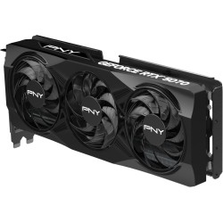 PNY Carte Graphique GeForce RTX™ 5070 12GB OC Triple Fan DLSS 4
