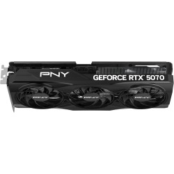 PNY Carte Graphique GeForce RTX™ 5070 12GB OC Triple Fan DLSS 4
