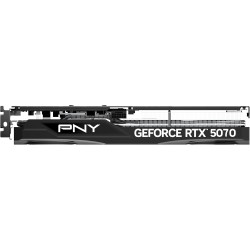 PNY Carte Graphique GeForce RTX™ 5070 12GB OC Triple Fan DLSS 4