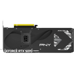 PNY Carte Graphique GeForce RTX™ 5070 12GB OC Triple Fan DLSS 4
