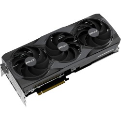 PNY Carte Graphique GEFORCE RTX™ 5070 Ti 16Go Overclocked Triple Fan Plus DLSS 4