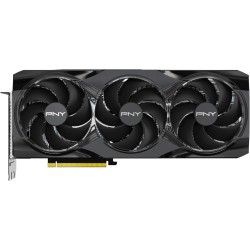 PNY Carte Graphique GEFORCE RTX™ 5070 Ti 16Go Overclocked Triple Fan Plus DLSS 4