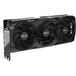 PNY Carte Graphique GEFORCE RTX™ 5070 Ti 16Go Overclocked Triple Fan Plus DLSS 4