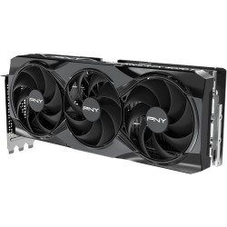 PNY Carte Graphique GEFORCE RTX™ 5070 Ti 16Go Overclocked Triple Fan Plus DLSS 4