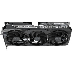 PNY Carte Graphique GEFORCE RTX™ 5070 Ti 16Go Overclocked Triple Fan Plus DLSS 4