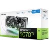 PNY Carte Graphique GEFORCE RTX™ 5070 Ti 16Go Overclocked Triple Fan Plus DLSS 4