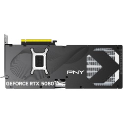 PNY Carte Graphique GEFORCE RTX™ 5080 16Go Triple Fan DLSS 4