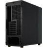 Fractal Design North Boîtier PC à Flux d'air - Charbon Noir avec Façade en Noyer - Moyen Tour ATX avec Panneaux Latéraux en Mail
