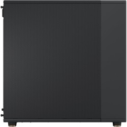 Fractal design north xl charcoal noir mesh- boîtier pc gaming grande tour eatx à flux d'air – trois ventilateurs aspect pwm de 1