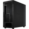 Fractal design north xl charcoal noir mesh- boîtier pc gaming grande tour eatx à flux d'air – trois ventilateurs aspect pwm de 1