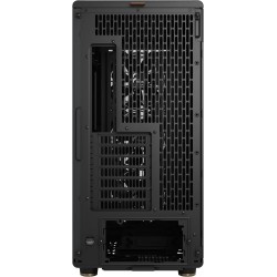 Fractal design north xl charcoal noir mesh- boîtier pc gaming grande tour eatx à flux d'air – trois ventilateurs aspect pwm de 1