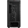 Fractal design north xl charcoal noir mesh- boîtier pc gaming grande tour eatx à flux d'air – trois ventilateurs aspect pwm de 1