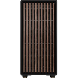 Fractal design north xl charcoal noir mesh- boîtier pc gaming grande tour eatx à flux d'air – trois ventilateurs aspect pwm de 1
