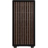 Fractal design north xl charcoal noir mesh- boîtier pc gaming grande tour eatx à flux d'air – trois ventilateurs aspect pwm de 1