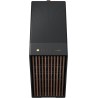 Fractal design north xl charcoal noir mesh- boîtier pc gaming grande tour eatx à flux d'air – trois ventilateurs aspect pwm de 1