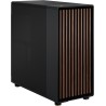 Fractal design north xl charcoal noir mesh- boîtier pc gaming grande tour eatx à flux d'air – trois ventilateurs aspect pwm de 1