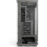 Fractal design north xl rc chalk blanc tg clear - boîtier pc gaming atx ventilé avec panneaux en bois - 3 ventilateurs pwm 140mm