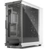 Fractal design north xl rc chalk blanc tg clear - boîtier pc gaming atx ventilé avec panneaux en bois - 3 ventilateurs pwm 140mm