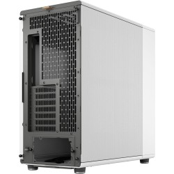 Fractal design north xl chalk blanc mesh- boîtier pc gaming grande tour eatx à flux d'air – trois ventilateurs aspect pwm de 140