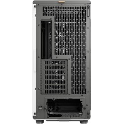 Fractal design north xl chalk blanc mesh- boîtier pc gaming grande tour eatx à flux d'air – trois ventilateurs aspect pwm de 140