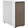 Fractal design north xl chalk blanc mesh- boîtier pc gaming grande tour eatx à flux d'air – trois ventilateurs aspect pwm de 140