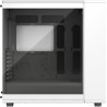 Fractal design north xl chalk blanc tg- boîtier pc gaming grande tour eatx à flux d'air – trois ventilateurs aspect pwm de 140 m