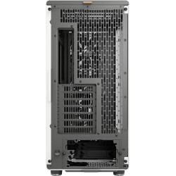 Fractal design north xl chalk blanc tg- boîtier pc gaming grande tour eatx à flux d'air – trois ventilateurs aspect pwm de 140 m